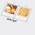 Merge Inc. stationery