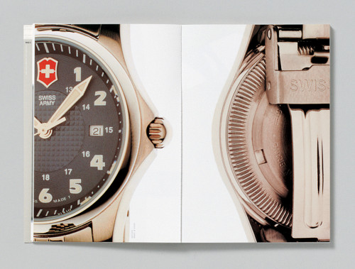 Swiss Army Brands Inc. 1999 annual report