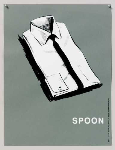 Spoon poster