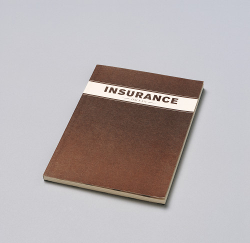 Insurance magazine cover