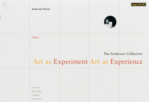 Art as Experience/Art as Experiment