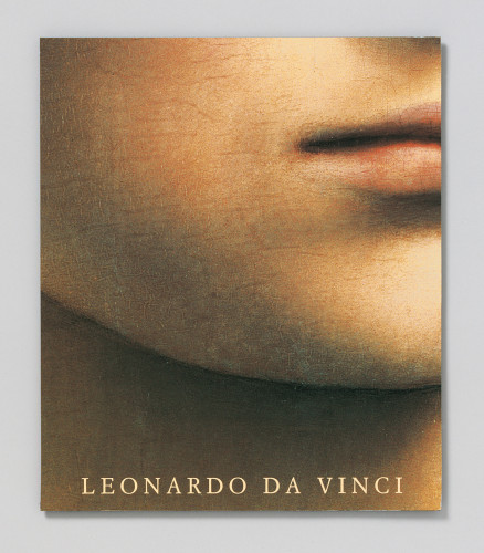 Leonardo da Vinci cover 