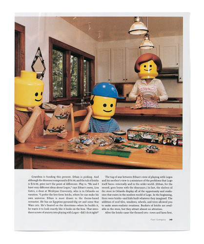 “Lego” article