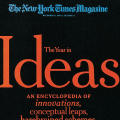 “The Year in Ideas” issue