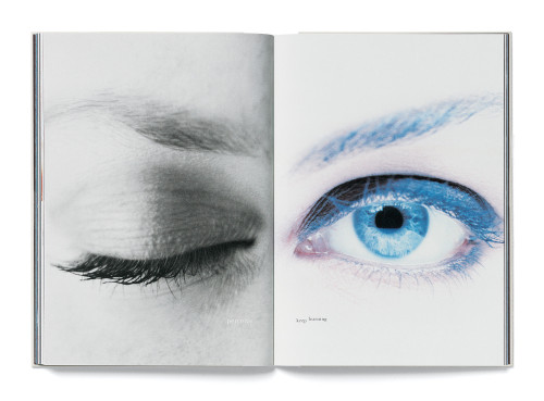 Shiseido Concept Book service brochure