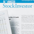 Morningstar StockInvestor and FundInvestor November 2000 newsletters
