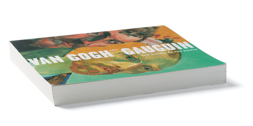 Van Gogh and Gauguin: The Studio of the South catalogue