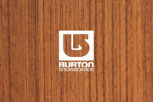 Burton “Cracker” animated brand identity tag