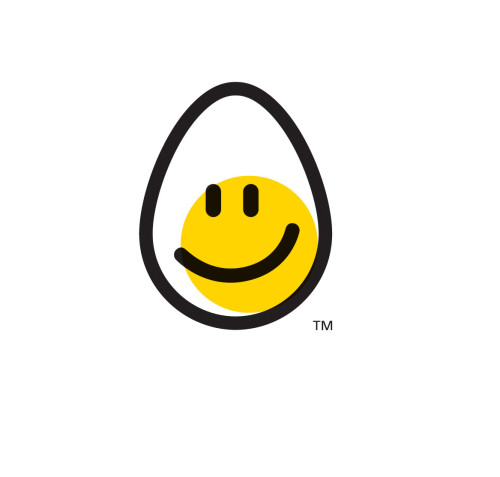 “Eggmark” logo