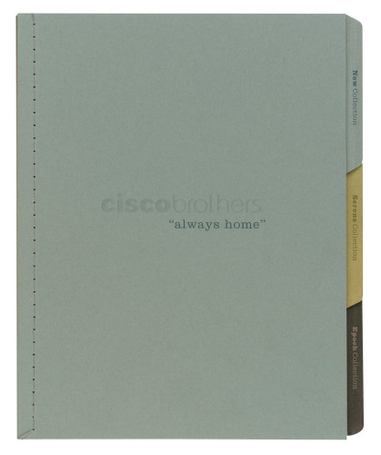 Cisco Brothers corporate brochure