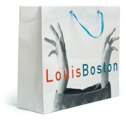LouisBoston packaging