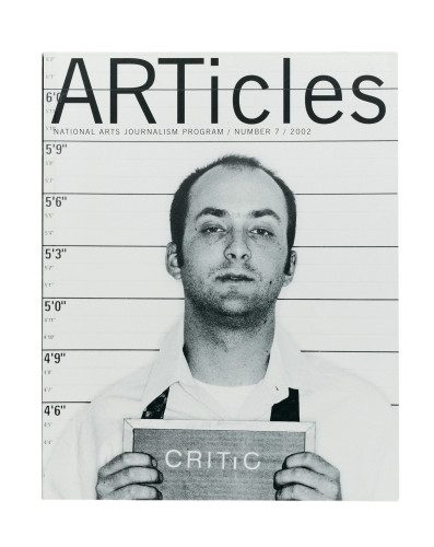 “The Critic” issue