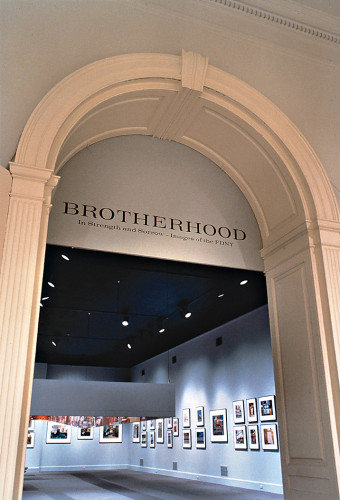 “Brotherhood” exhibition