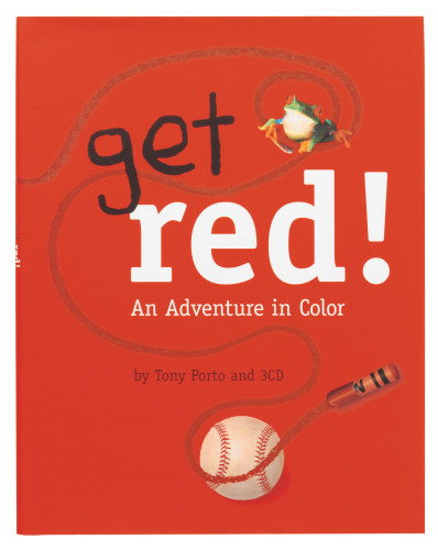 Get Red! book