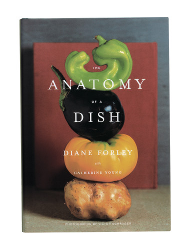 The Anatomy of a Dish book