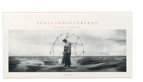 Scotlandfuturebog book