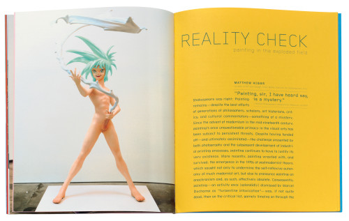 Reality Check: Painting in the Exploded Field—Selections from the Vicki and Kent Logan Collection book