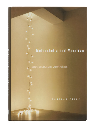 Melancholia and Moralism book