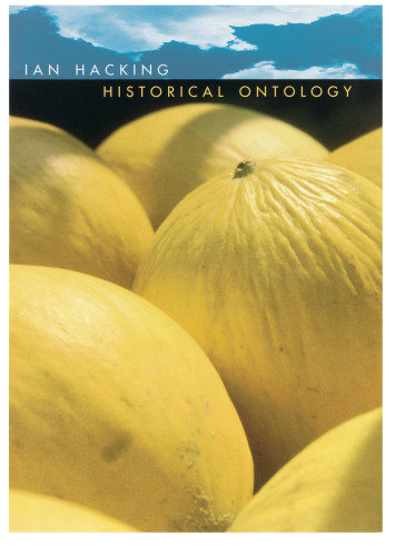 Historical Ontology cover