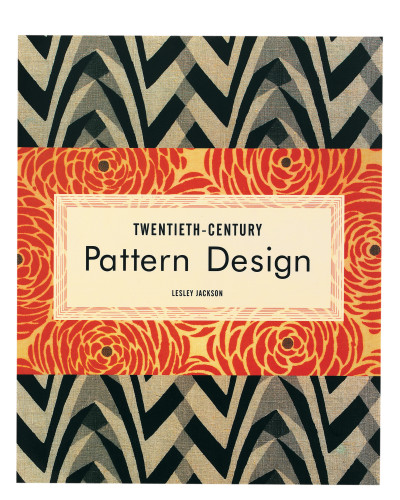 Twentieth-Century Pattern Design cover