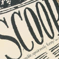 Scoop cover