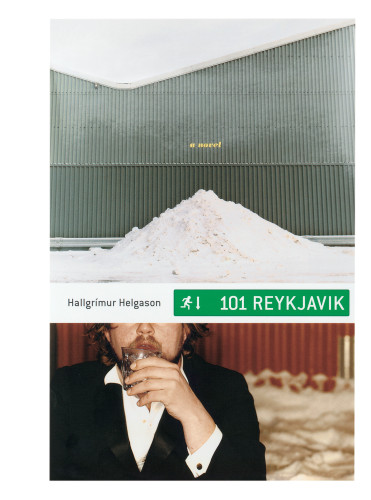 101 Reykjavik cover