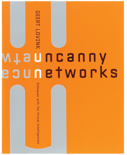 Uncanny Networks cover