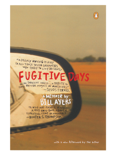 Fugitive Days cover