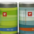 ITO EN New York Artisans of Tea canisters
