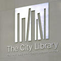 Salt Lake City Public Library Signage System