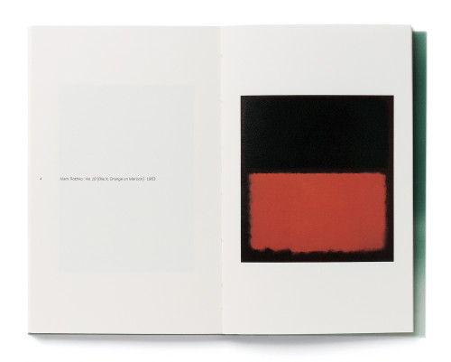 On the Sublime: Mark Rothko, Yves Klein, James Turrell book
