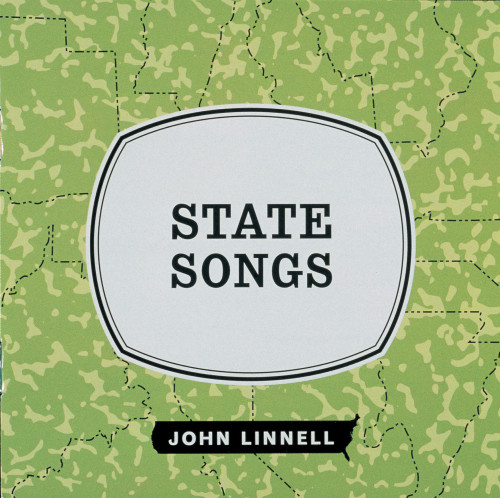 State Songs: John Linnell CD cover