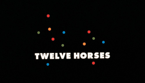 Twelve Horses website