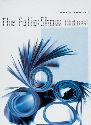 The Folio: Show promotional material