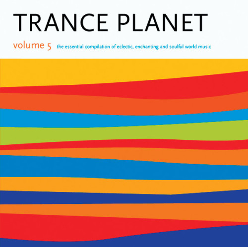 Trance Planet, volume 5 CD cover