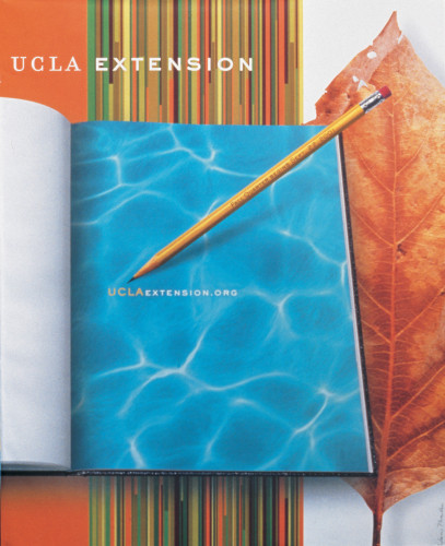 UCLA Extension catalogue cover