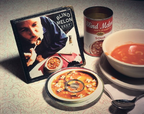 Blind Melon: Soup CD