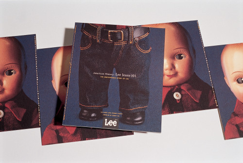 American History: Lee Jeans 101 