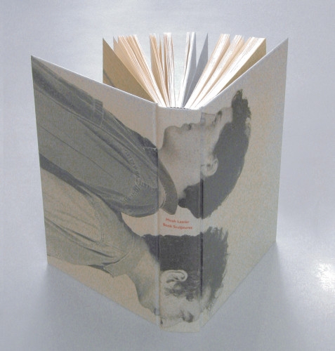 Micah Lexier: Book Sculptures