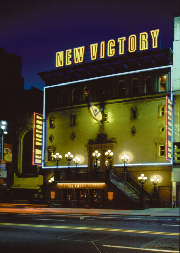 New Victory Theatre, New York