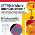 Statins and cholesterol