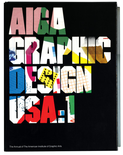 Graphic Design USA: 1