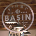 Basin brand identity