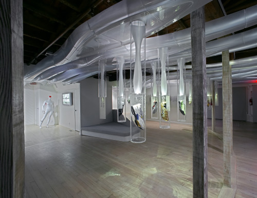 Exhibitions, “Geneology of Speed”