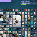 Website, “2004 Whitney Biennial”
