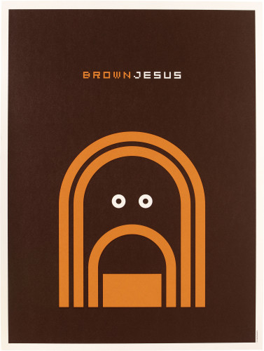 Brown Jesus