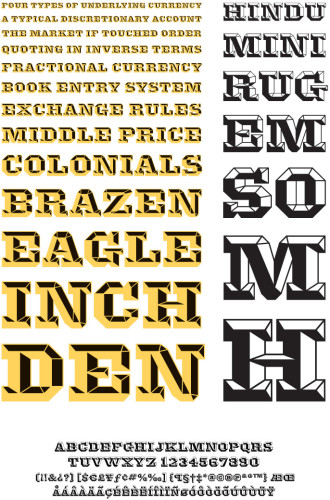 Knox typeface