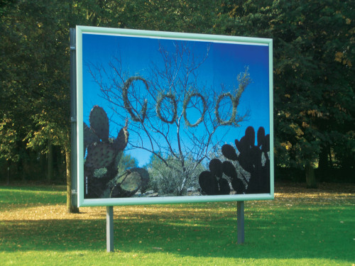 Billboards, Art Grandeur Nature