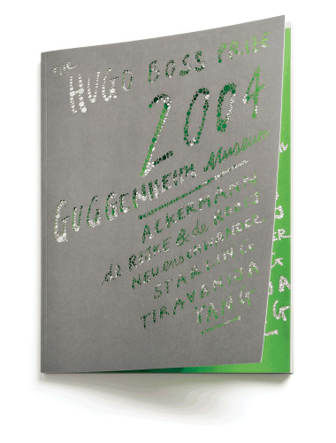 Hugo Boss Prize 2004