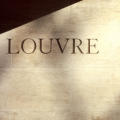 Louvre Museum Façade